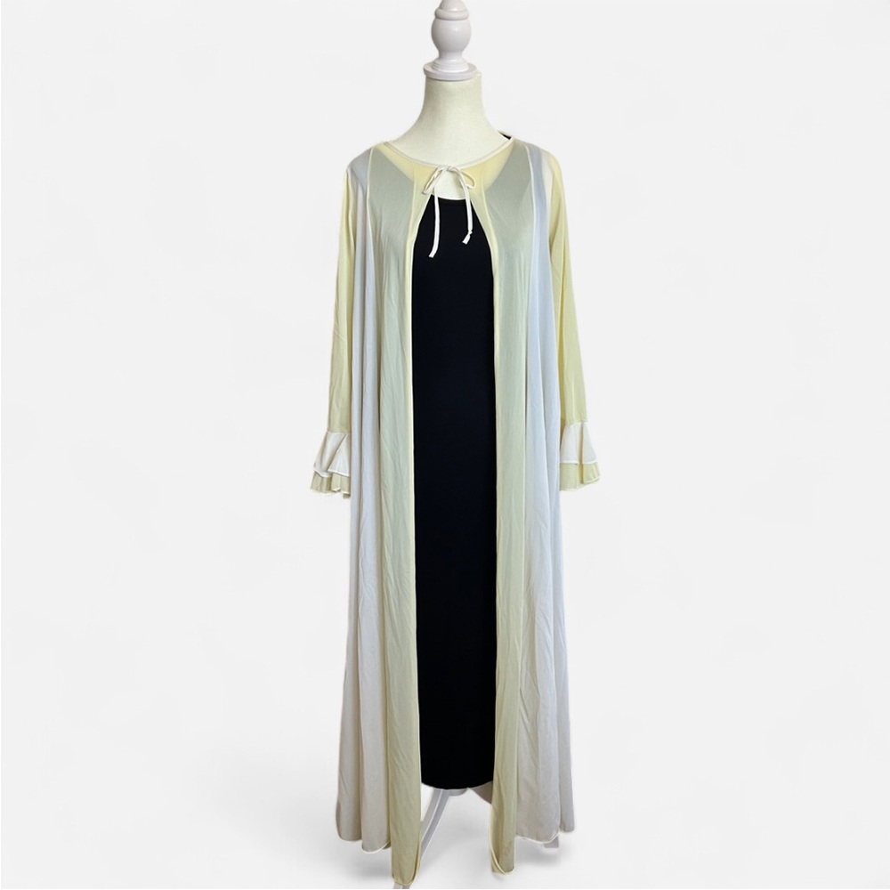 Vintage Style Long Kimono✨